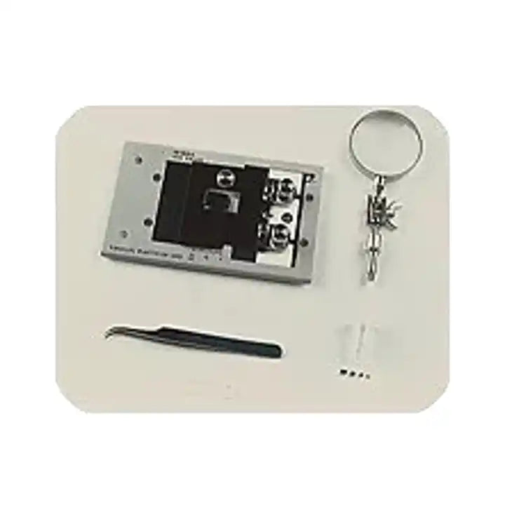 keysight 16192A Parallel Electrode SMD Test Fixture