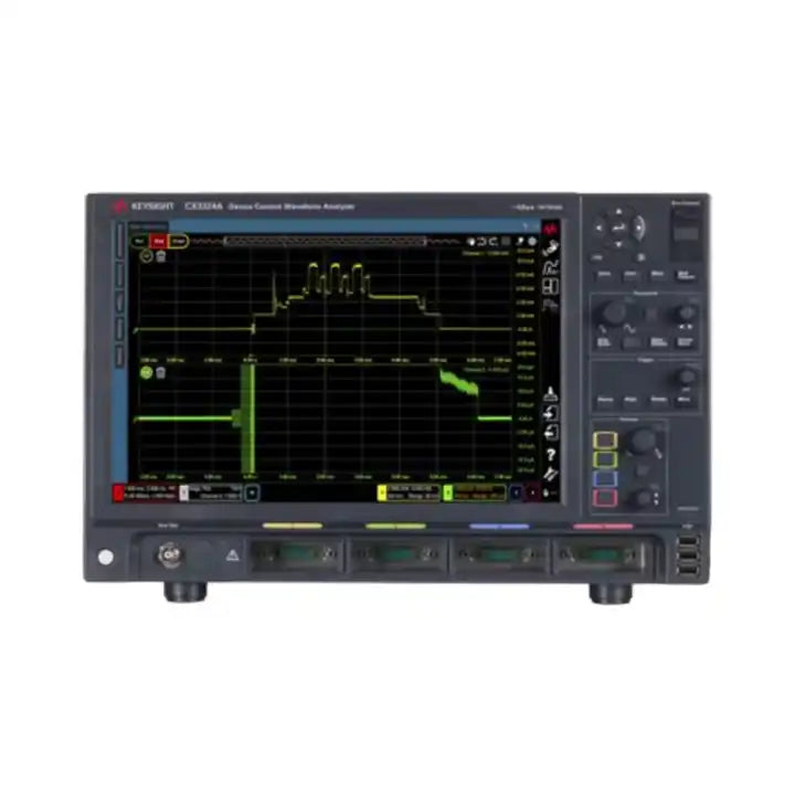 keysight CX3324A Device Current Waveform Analyzer, 1 GSa/s, 14/16-bit, 4 Channel