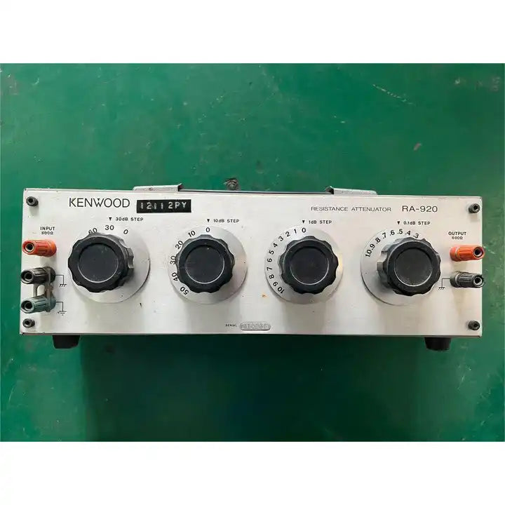 K enwood RA-920 RA920 Resistance Attenuator used - XG eqpt