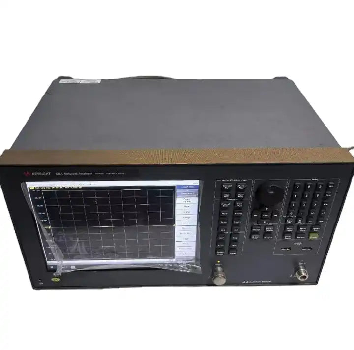 Used equipment - Keysight E5603A Network Analyzer 100khz-4.5Ghz - XG eqpt