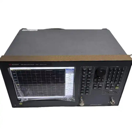 Used equipment - Keysight E5603A Network Analyzer 100khz-4.5Ghz - XG eqpt