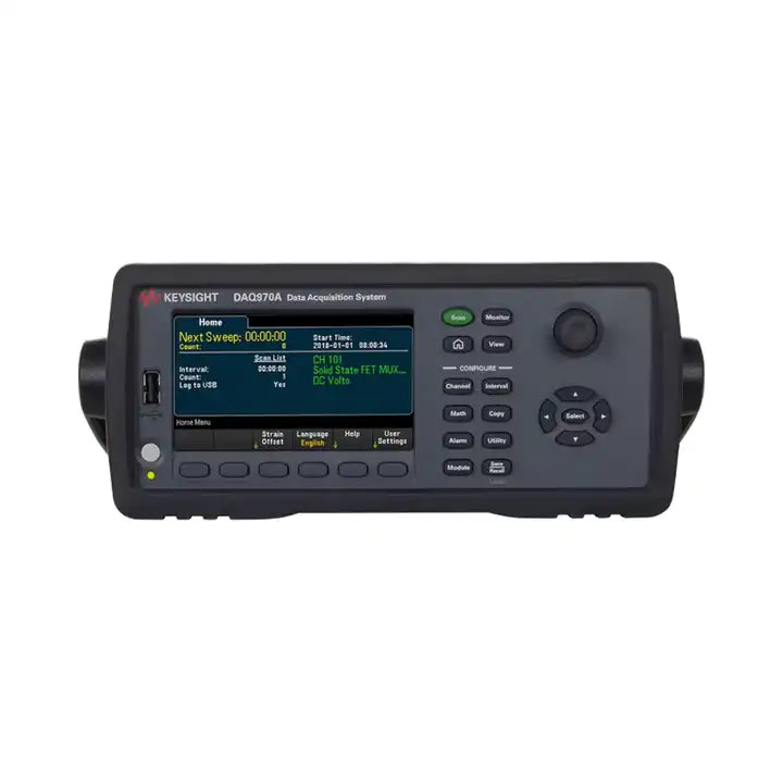 Keysight   DAQ970A Data Acquisition System