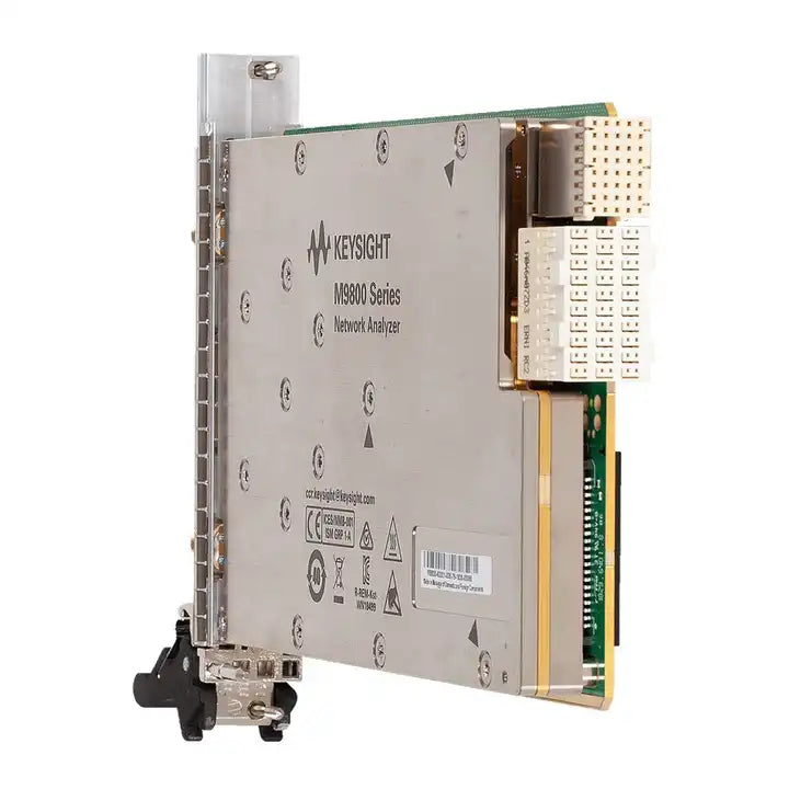 Keysight M9804A PXI vector network analyzer 9 kHz to 20 GHz - XG eqpt