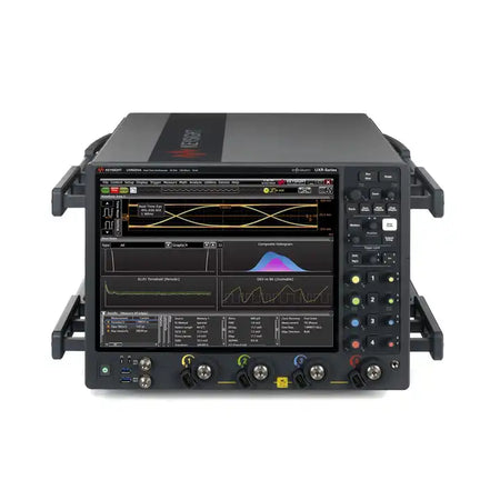 Keysight UXR0334B Infiniium UXR Series Oscilloscope: 33 GHz, 4 channels - XG eqpt