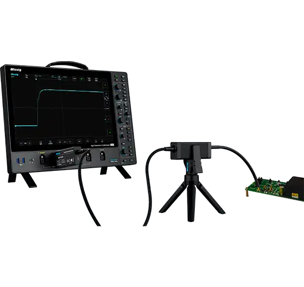 Micsig SigOFIT Optical-fiber Isolated Probe DC-1GHz