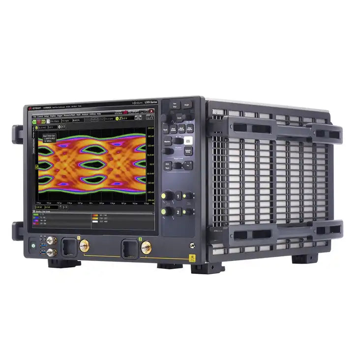 Keysight UXR0804B Infiniium UXR Series Oscilloscope: 80 GHz, 4 Channels - XG eqpt
