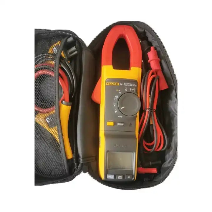 Fluke 381 Remote Display True RMS AC/DC Clamp Meter with iFlex NEW#L