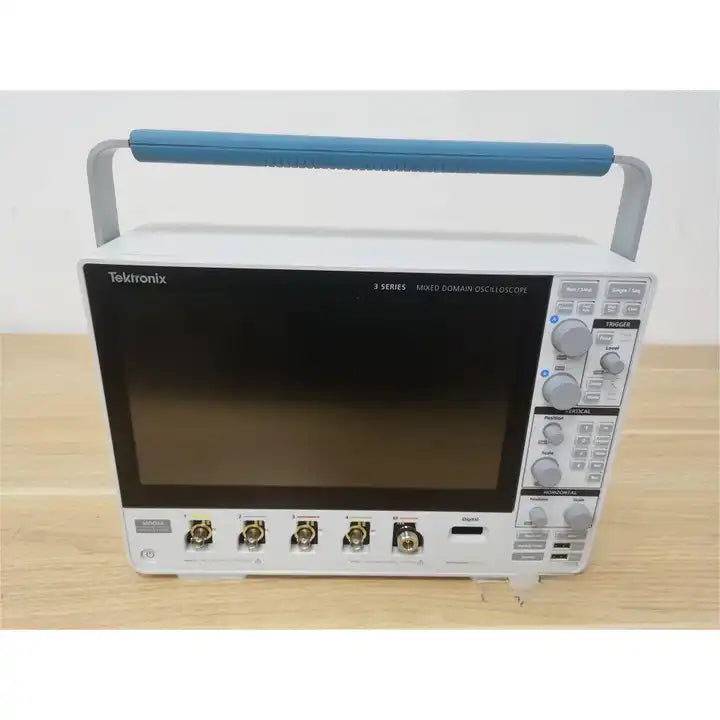 Tektronix MDO34 500 MHz, 4-Channel, 2.5 GS/s used