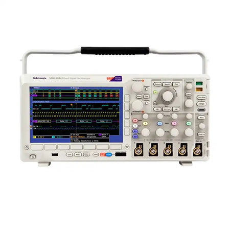 Tektronix MSO3054 Digital Fluorescence Oscilloscope with 500MHz Bandwidth - XG eqpt