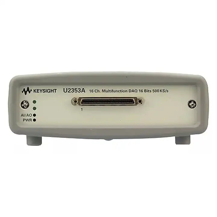 Keysight U2352A 16-channel 250 kSa/s USB modular multi-function data acquisition device - XG eqpt