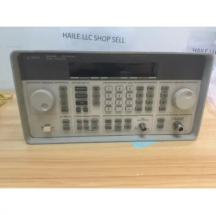 Agilent 8648B Signal Generator 9 kHz to 2000 MHz