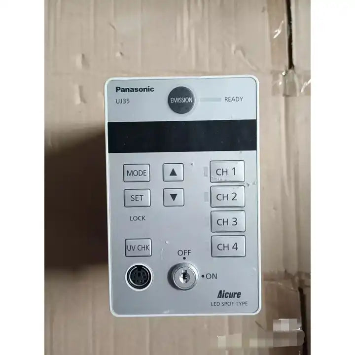 1PCS USED P anasonic ANUJ3500 Irradiation Machine used