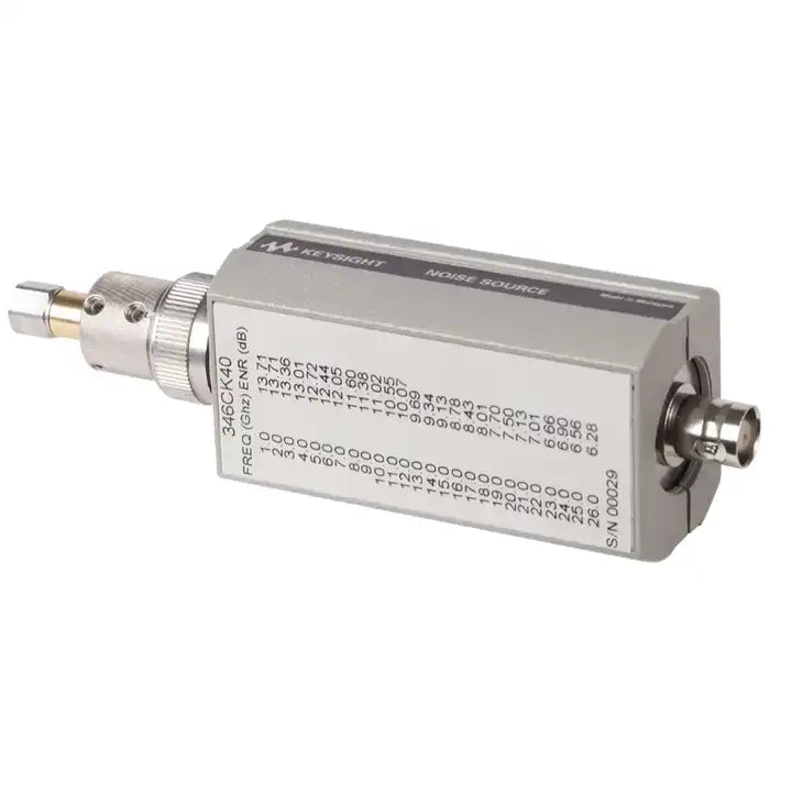 keysight 346CK40 Noise Source, 1 GHz up to 40 GHz