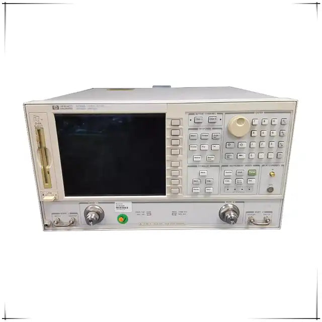 Used Agilent 8719ET RF Vector Network Analyzer HP8719ET 50MHz-13.5GHz spectrum analyzer