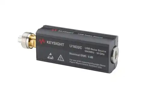 Keysight U1832C USB Smart Noise Source, 500 MHz to 50 GHz, 5 dB ENR Nominal - XG eqpt