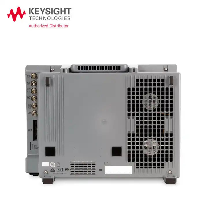 keysight Infiniium EXR-Series Oscilloscopes 500 MHz to 6 GHz 4 or 8 analog channels - XG eqpt