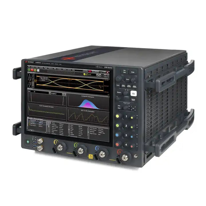 Keysight UXR0254B Infiniium UXR Series Oscilloscope: 25 GHz, 4 Channels - XG eqpt