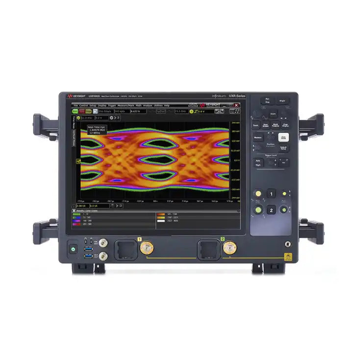 Keysight UXR1002A Infiniium UXR Series Oscilloscope: 100 GHz, 2 channels - XG eqpt
