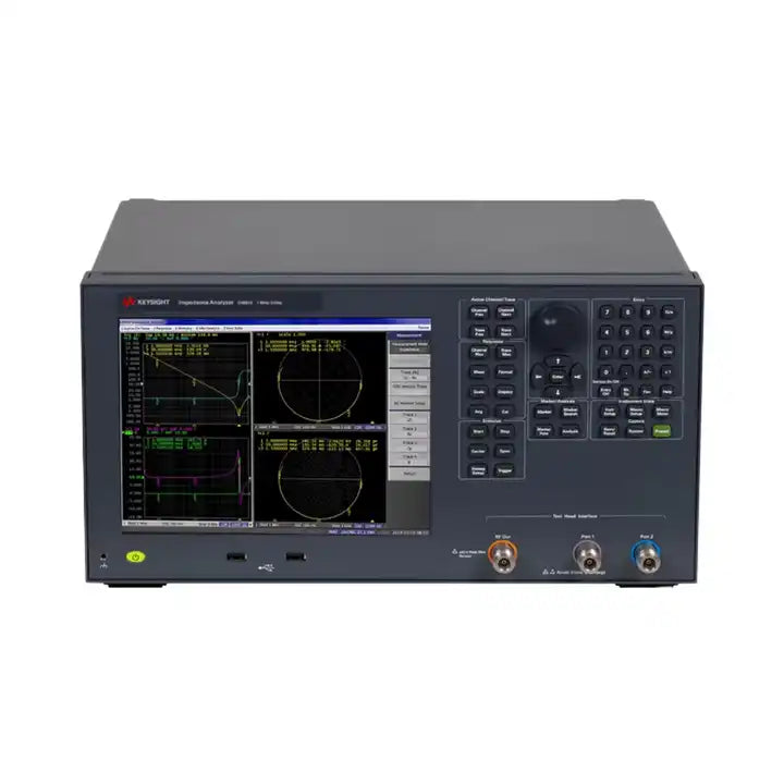 Keysight E4991B Impedance Analyzer, 1 MHz to 500 MHz/1 GHz/3 GHz