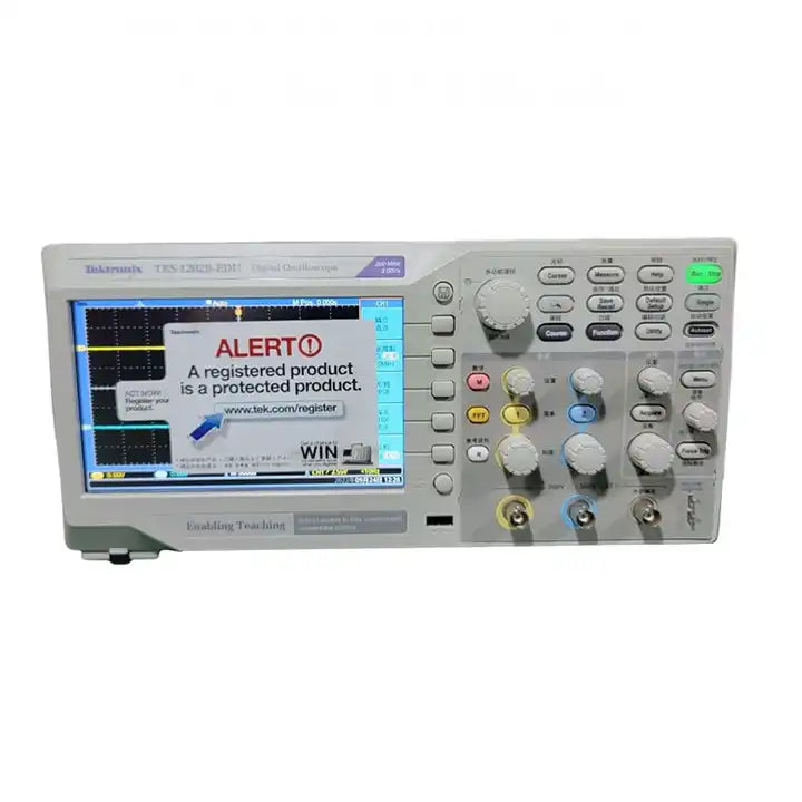 Tektronix TBS1072C 11021202C Digital Storage Oscilloscope - XG eqpt