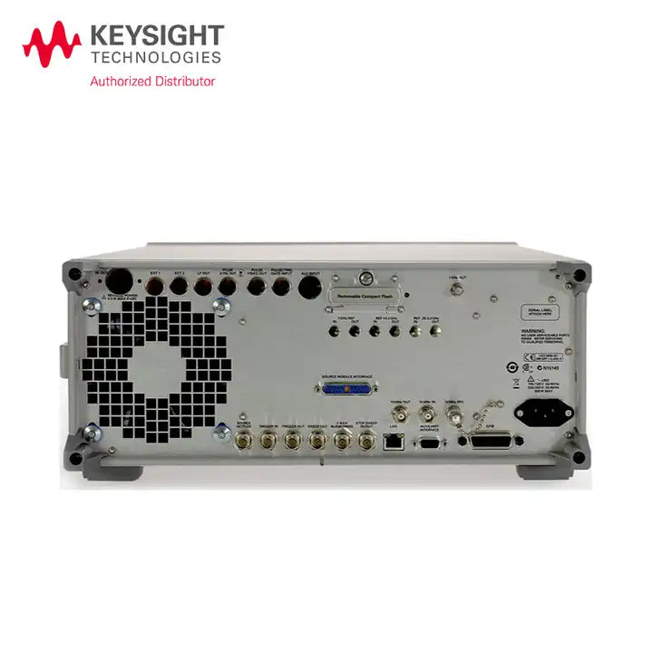 Keysight E8663D PSG RF Analog Signal Generator, 100 kHz to 9 GHz - XG eqpt