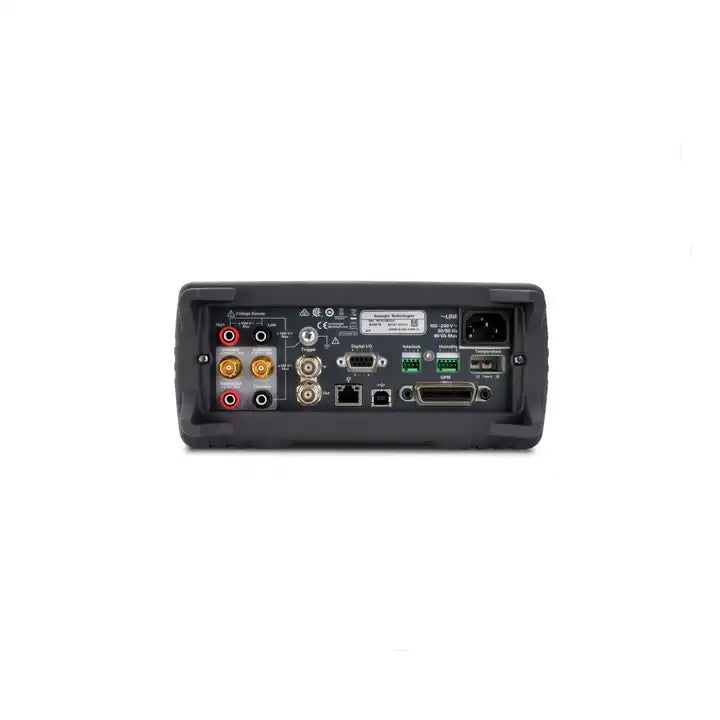 Keysight B2987B electrometer