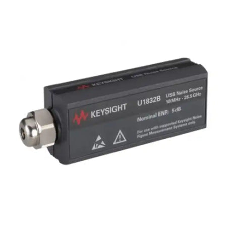 Keysight U1832B USB smart noise source, 10 MHz to 26.5 GHz, 5 dB ENR nominal - XG eqpt