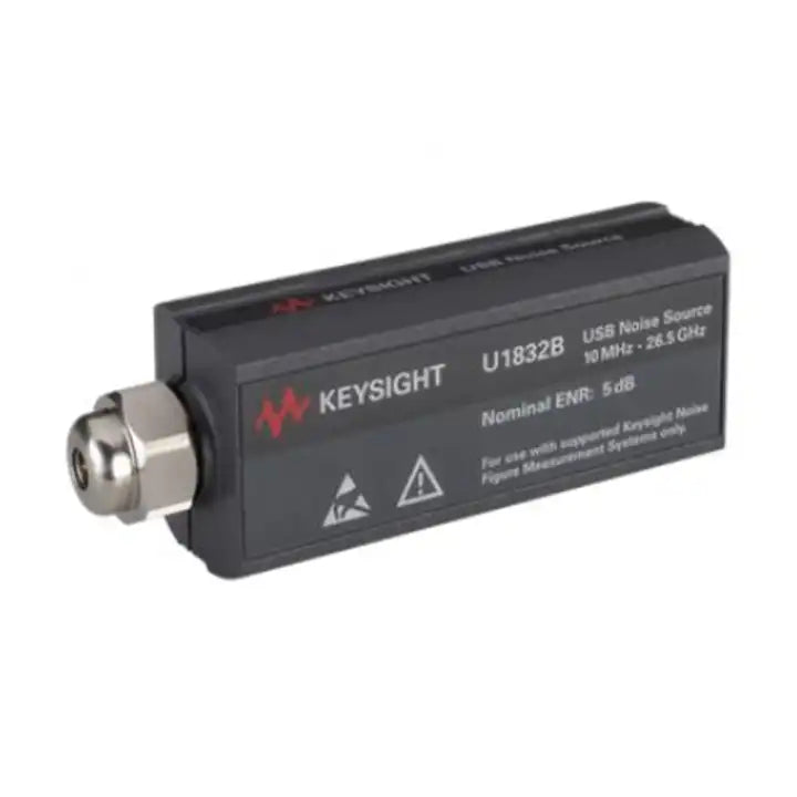 Keysight U1832B USB smart noise source, 10 MHz to 26.5 GHz, 5 dB ENR nominal - XG eqpt