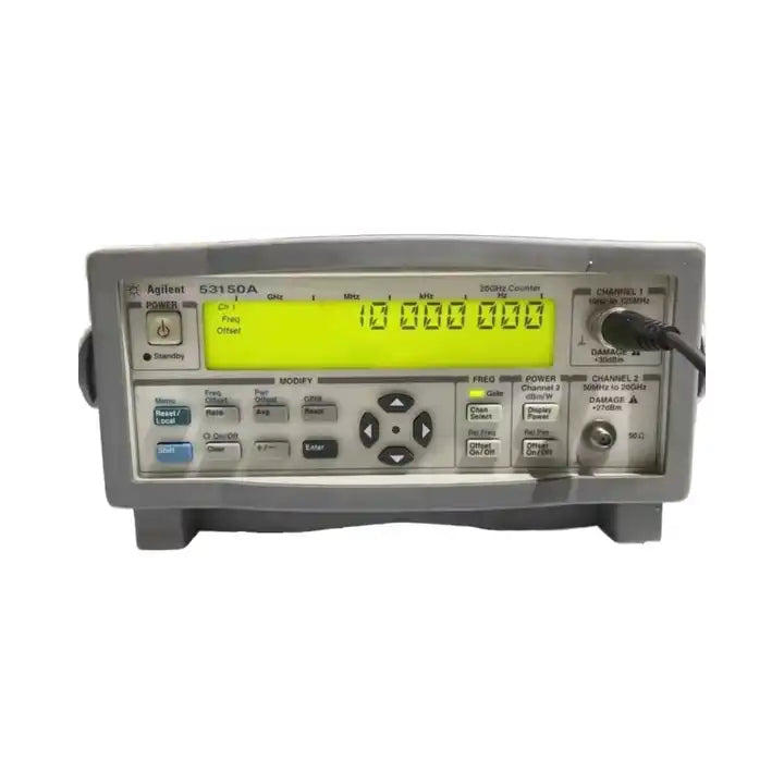 Agilent 53150A CW Microwave Frequency Counter