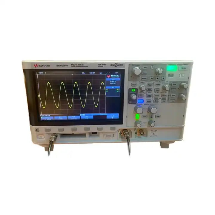 Keysight Agilent DSO-X 3052A DSOX3052A Oscilloscope SHIP EXPRESS #G1010 XH yh