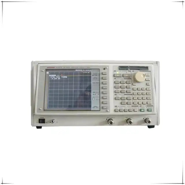 Used Advantest R3767CG Network Analyzer R3767CG spectrum analyzer - XG eqpt