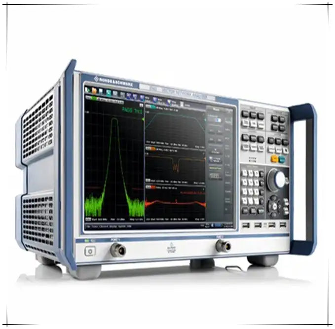 second-hand Rohde & Schwarz ZND vector network analyzer - XG eqpt
