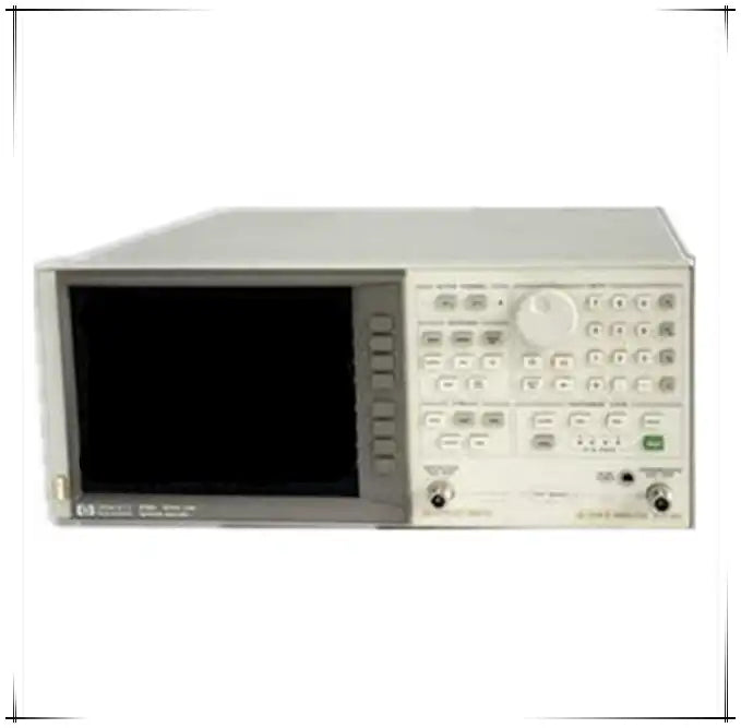 Used Agilent8752C HP8752C 3G RF network Analyzer 300kHz-3GHz