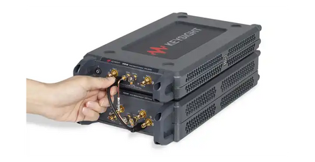 keysight Streamline Vector Network Analyzer P5008B 100 kHz to 53 GHz, 2-port - XG eqpt