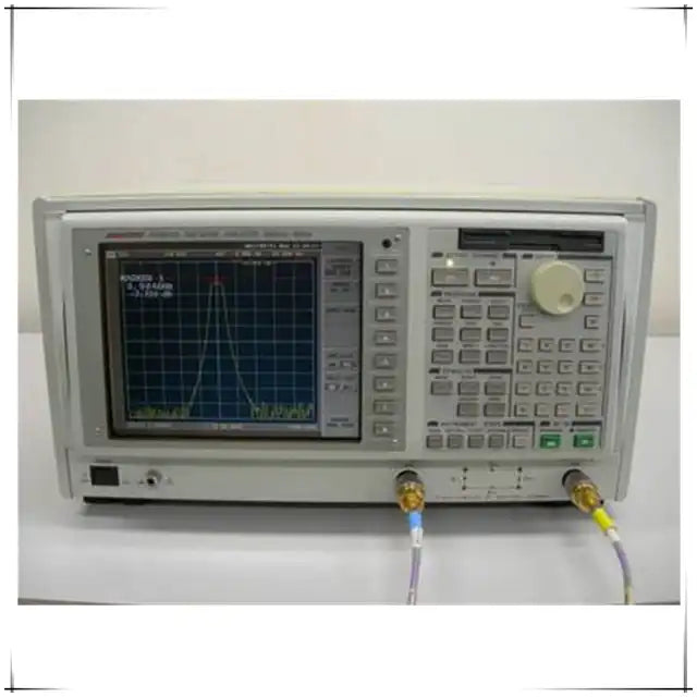 Used Advantest R3765BH 3G vector Network Analyzer 40MHz-3.8GHz spectrum analyzer - XG eqpt