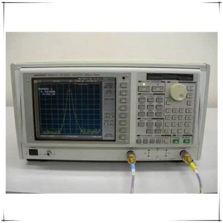 Used Advantest R3765BH 3G vector Network Analyzer 40MHz-3.8GHz spectrum analyzer - XG eqpt