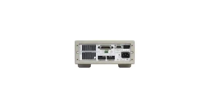 keysight 66319D Dual Mobile Comm DC Source Battery Emulation, DVM - XG eqpt