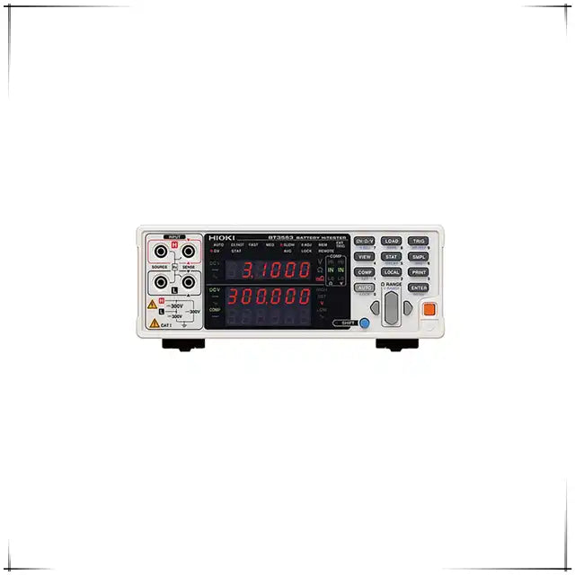 HIOKI BT3562 battery tester HIOKI BT3562 0-60V series battery resistance tester - XG eqpt