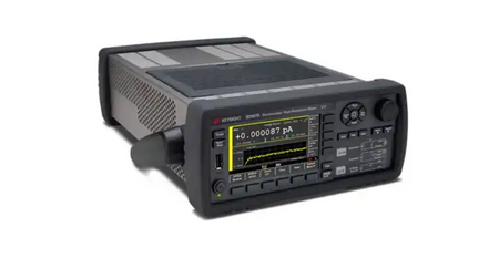 Keysight B2987B Electrometer / High Resistance Meter, 0.01fA, Battery - XG eqpt
