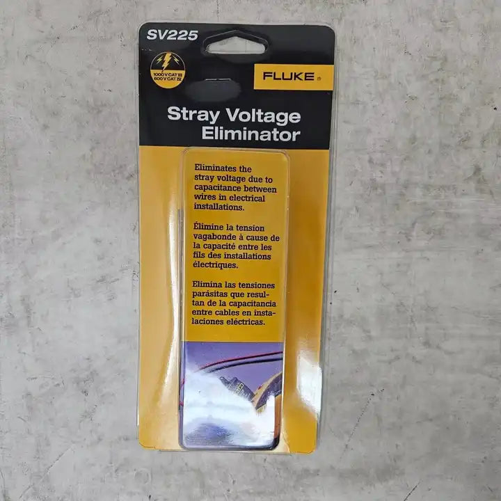 Fluke SV225 - XG eqpt