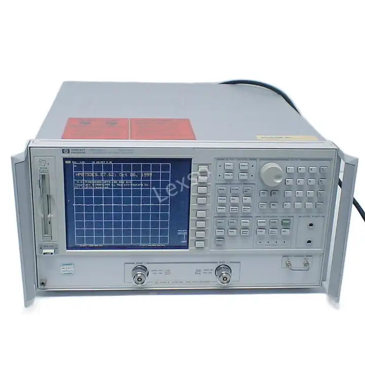 Used HP Keysight Agilent 8753ES S-Parameter Network Analyzer