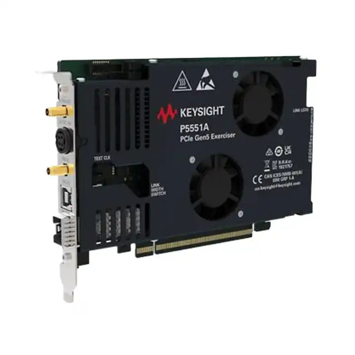 Keysight P5551A PCIe 5.0 Protocol Exerciser
