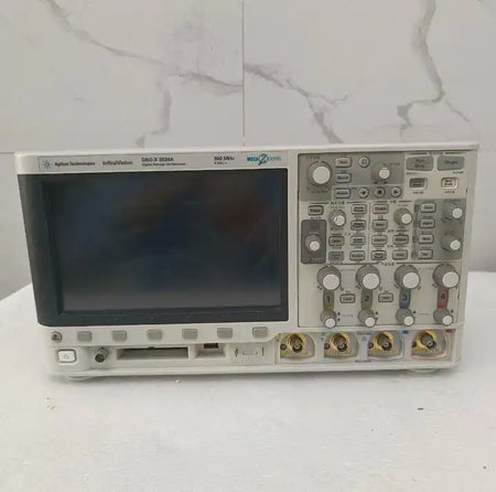 1PCS Agilent  Keysight DSOX3034A Digital Oscilloscope 4-Channel 350MHz 4GS - XG eqpt