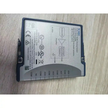 NI National Instruments NI-9263 16-Bit Analog Output Module NI9263 used - XG eqpt