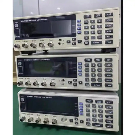 Low price high quality Hioki Multimeter IM3523 LCR tester Multimeter digital Lcr Meter - XG eqpt