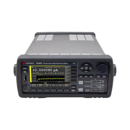 Keysight B2985B Electrometer / High Resistance Meter, 0.01fA - XG eqpt