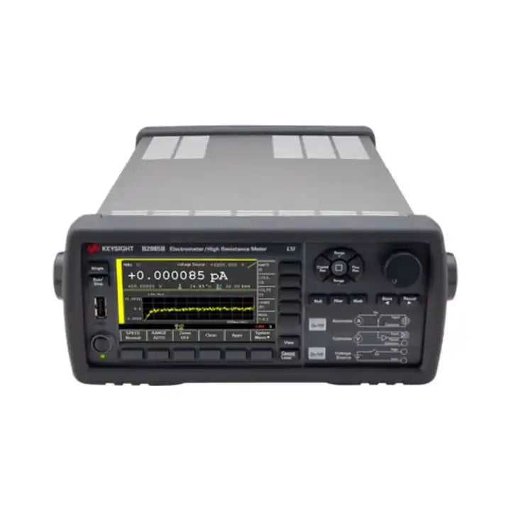 Keysight B2985B Electrometer / High Resistance Meter, 0.01fA - XG eqpt