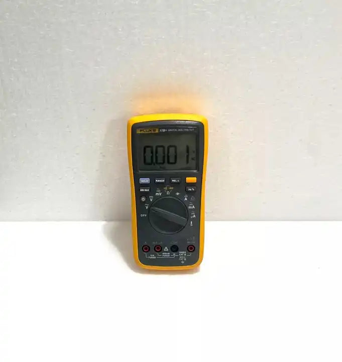 Fluke 17B+ Digital Multimeter Tester Without Accessories