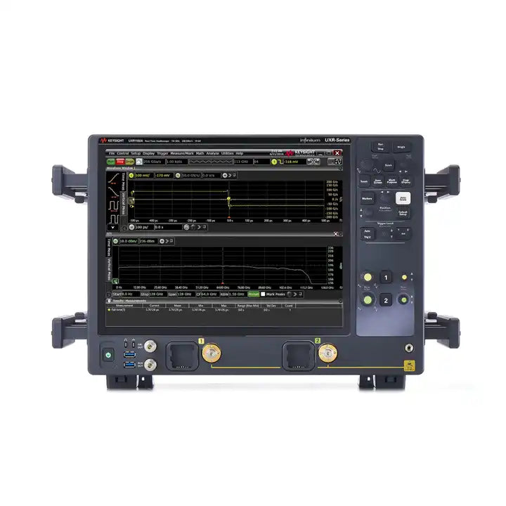 Keysight UXR1102A Infiniium UXR Series Oscilloscope: 110 GHz, 2 channels - XG eqpt