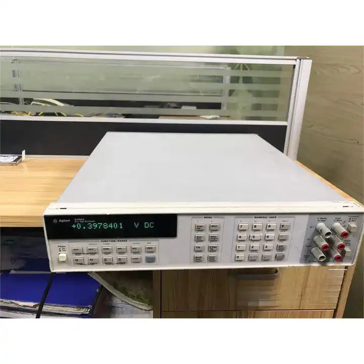 Agilent Keysight 3458A 8.5 Digits Digital Bench Multimeter